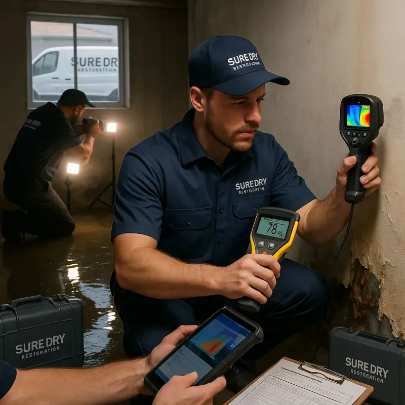 Initial Assessment and Documentation process in Wallingford Center, CT